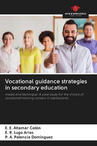 Produktbild: Vocational guidance strategies in secondary education