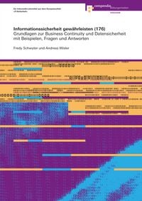 Produktbild: Informationssicherheit gew&auml;hrleisten (176)