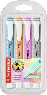 Produktbild: Textmarker swing cool Pastel