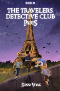Produktbild: The Travelers Detective Club Paris