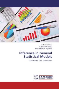 Produktbild: Inference in General Statistical Models