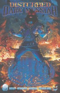 Produktbild: Seeley, T: Disturbed: Dark Messiah