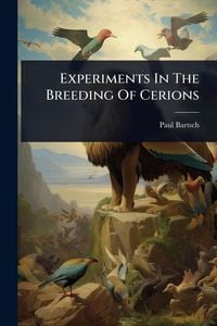 Produktbild: Experiments In The Breeding Of Cerions