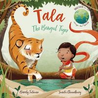 Produktbild: Jatwani, B: Tala the Bengal Tiger