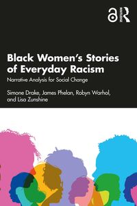 Produktbild: Black Women's Stories of Everyday Racism