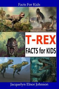 Produktbild: T-REX Facts for Kids