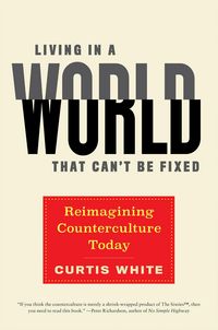 Produktbild: White, C: Living in a World That Can't Be Fixed