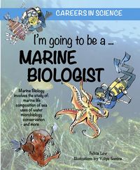 Produktbild: I'm going to be a Marine Biologist