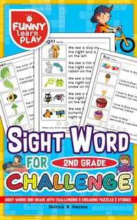 Produktbild: Sight Words 2nd Grade