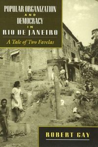 Produktbild: Popular Organization and Democracy in Rio de Janeiro