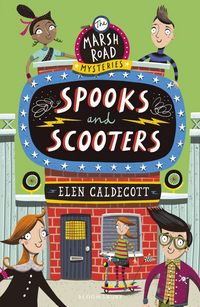 Produktbild: Spooks and Scooters