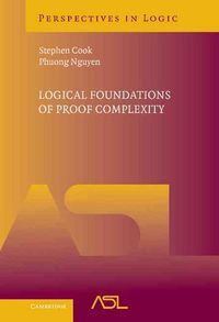 Produktbild: Logical Foundations of Proof Complexity