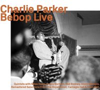 Bild vom Artikel Bebop Live vom Autor Charlie Parker