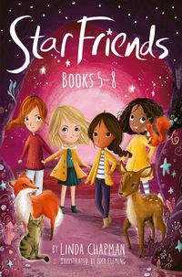 Produktbild: Star Friends 4-Book Boxed Set, Books 5-8