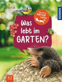 Produktbild: Mein erster Naturf&uuml;hrer Was lebt im Garten?