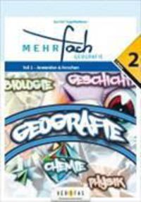 Produktbild: Mehrfach. Geografie 2.SJ. Teil 2. Anwenden und Forschen