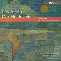 Produktbild: Der Holdestein-Chorw.Von Schreker,Fuchs,Braunsfels