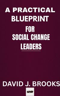 Produktbild: A Practical Blueprint For Social Change Leaders