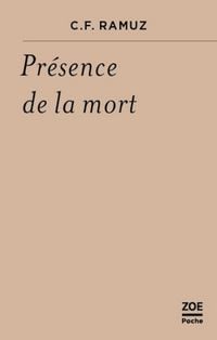 Produktbild: Pr&eacute;sence de la mort