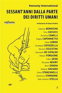 Produktbild: Sessant'anni dalla parte dei diritti umani