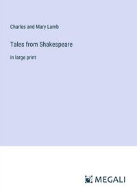 Produktbild: Tales from Shakespeare
