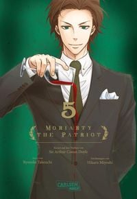 Produktbild: Moriarty the Patriot 5