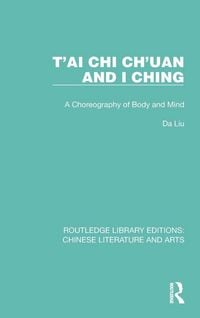 Produktbild: T'ai Chi Ch'uan and I Ching