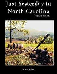 Produktbild: Just Yesterday in North Carolina