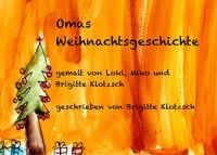 Produktbild: Omas Weihnachtsgeschichte