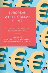 Produktbild: European White-Collar Crime