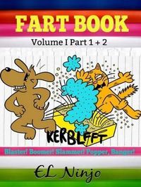 Produktbild: Fart Book: Funny Jokes For Kids with Farts