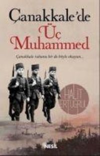 Produktbild: Canakkalede &Uuml;c Muhammed