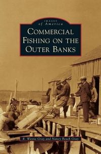 Produktbild: Commercial Fishing on the Outer Banks