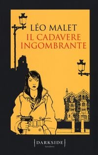 Produktbild: Il cadavere ingombrante