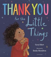 Produktbild: Hart, C: Thank You for the Little Things