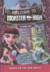 Produktbild: Monster High Welcome To Monste