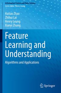 Produktbild: Feature Learning and Understanding