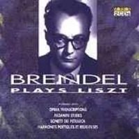 Produktbild: Brendel, A: Brendel spielt Liszt,Vol.2