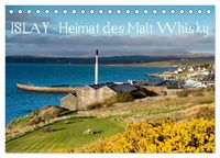 Produktbild: Islay - Heimat des Malt Whisky (Tischkalender 2026 DIN A5 quer), CALVENDO Monatskalender