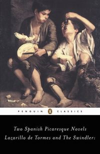 Produktbild: The Swindler and Lazarillo de Tormes