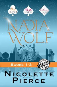 Produktbild: Nadia Wolf Books 1-3