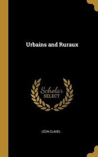 Produktbild: Urbains and Ruraux