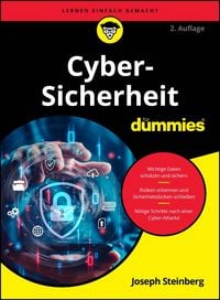 Produktbild: Cybersicherheit f&uuml;r Dummies
