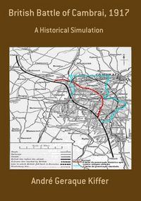 Produktbild: British Battle Of Cambrai, 1917