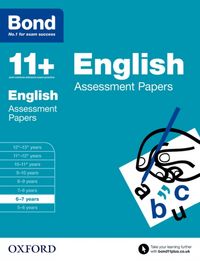 Produktbild: Bond 11: Bond 11+: English: Assessment Papers