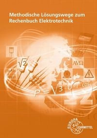 Produktbild: L&ouml;sungen Rechenbuch Elektrotechnik