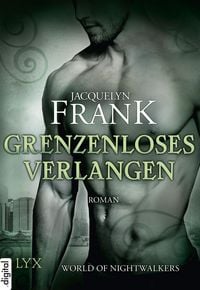 Produktbild: World of Nightwalkers - Grenzenloses Verlangen