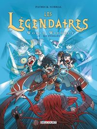 Produktbild: Les L&eacute;gendaires