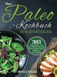 Produktbild: Das Paleo-Kochbuch f&uuml;r Einsteiger