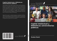 Produktbild: Capital intelectual y bibliotecas universitarias p&uacute;blicas